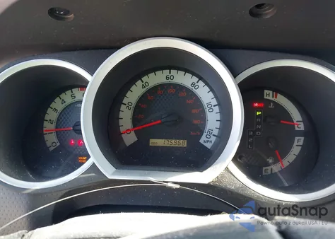 2012 Toyota Tacoma из США, поврежденный, VIN 5TFPX4EN9CX007644